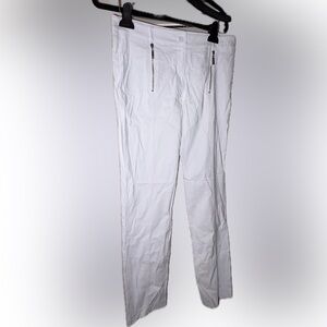 Insight White Ankle Pants- NWOT